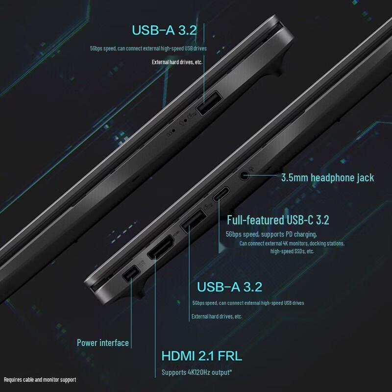 ASUS Vivobook Pro 16 AI Laptop (CN version)