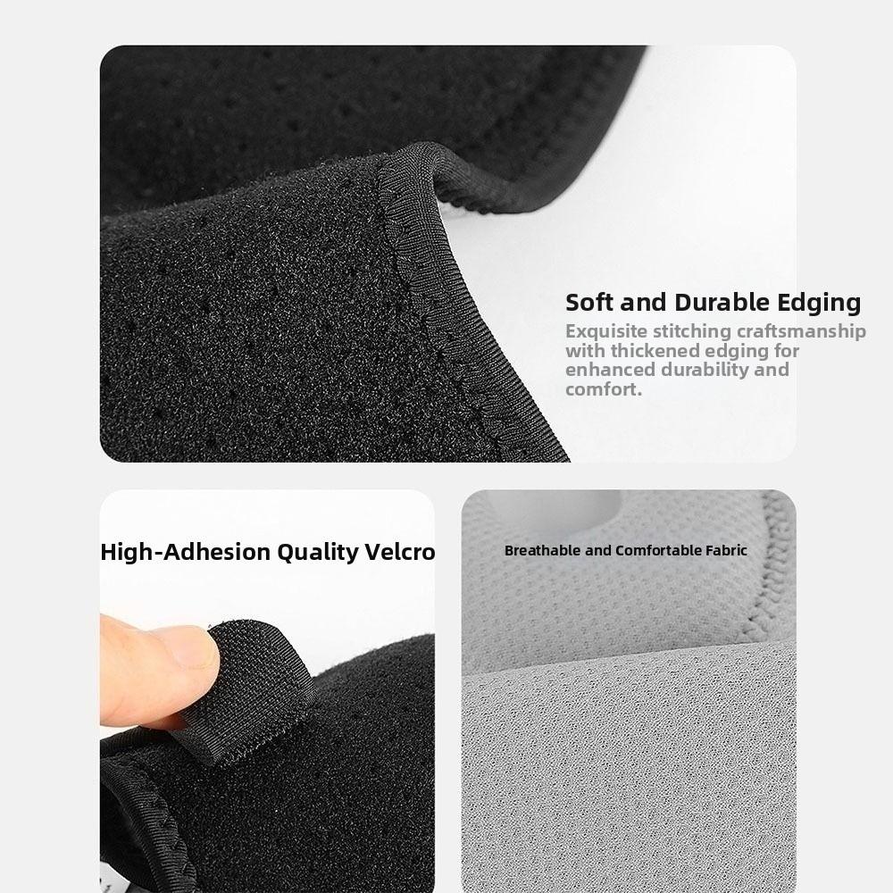 Shock Absorption Patella Protect Band Patellar Protection Sports Knee Brace  Outdoor Sports