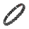 Hot-selling XO Leaf Magnet Bracelet Removable Magnetic Health Energy Bracelet