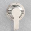 Rubinetto Miscelatore Valvola di Controllo Interruttore Faucet Doccia a Parete Acciaio Inossidabile Faucet Doccia a Vista Toilette Bagno Scaldabagno Solare Valvola di Miscelazione
