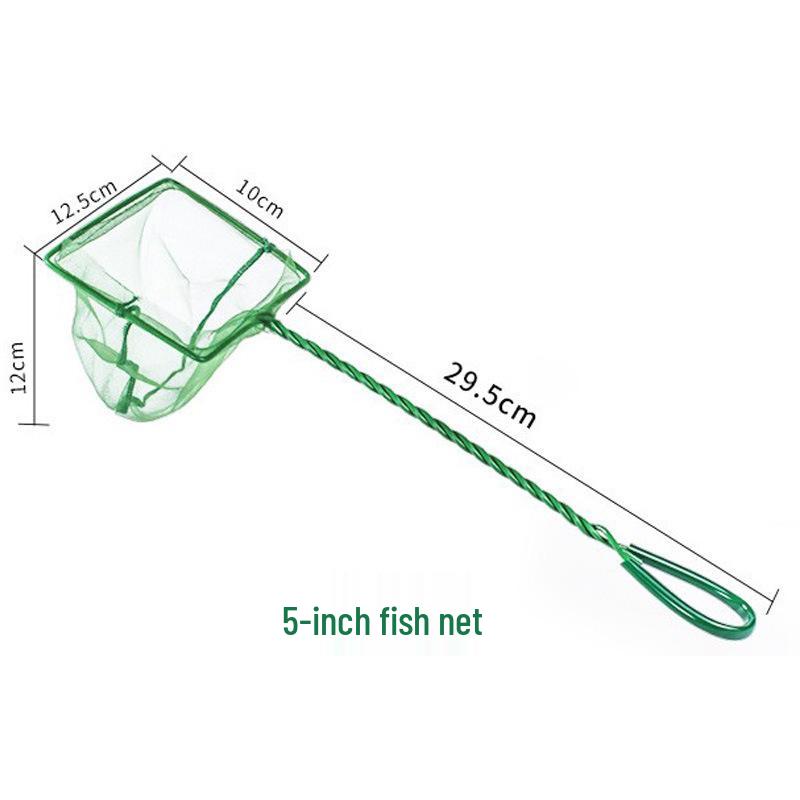 Large Extended Fish Tank Scoop Net for Goldfish