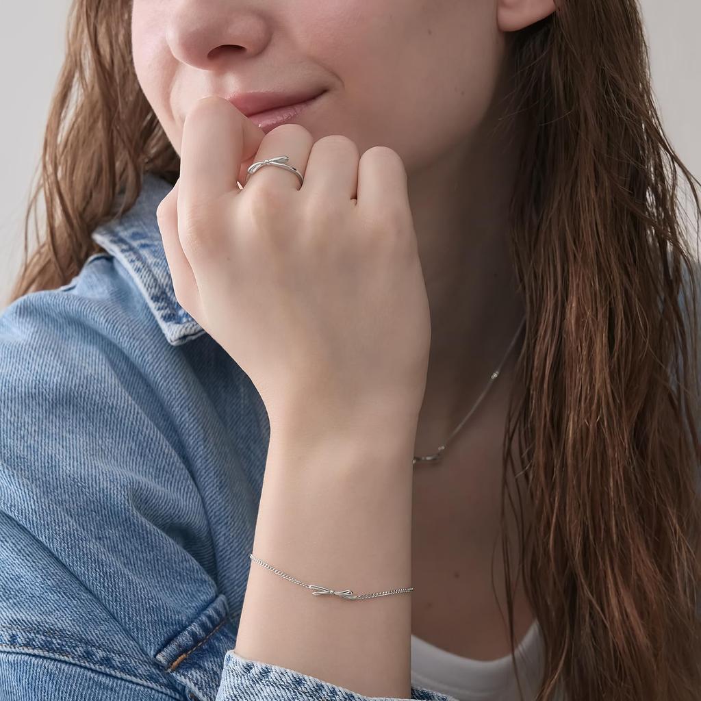 Nojes Silver 3025211400801999 Bracelet,