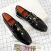 Mode Größe 38-47 Modische Herren Le Fu Schuhe Business Büro Markenschuhe Outdoor Bequem Gesellschafts Reiseschuhe Herren