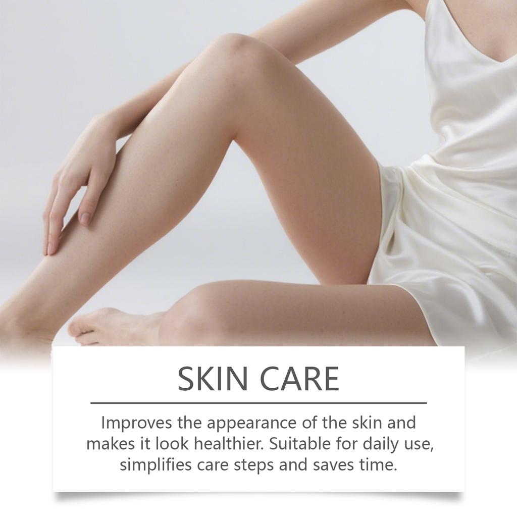 Skin Care Ointment: Gentle Care and Moisturizing for the Skin of the Body, Legs,providing Daily Comfort and Easy Application