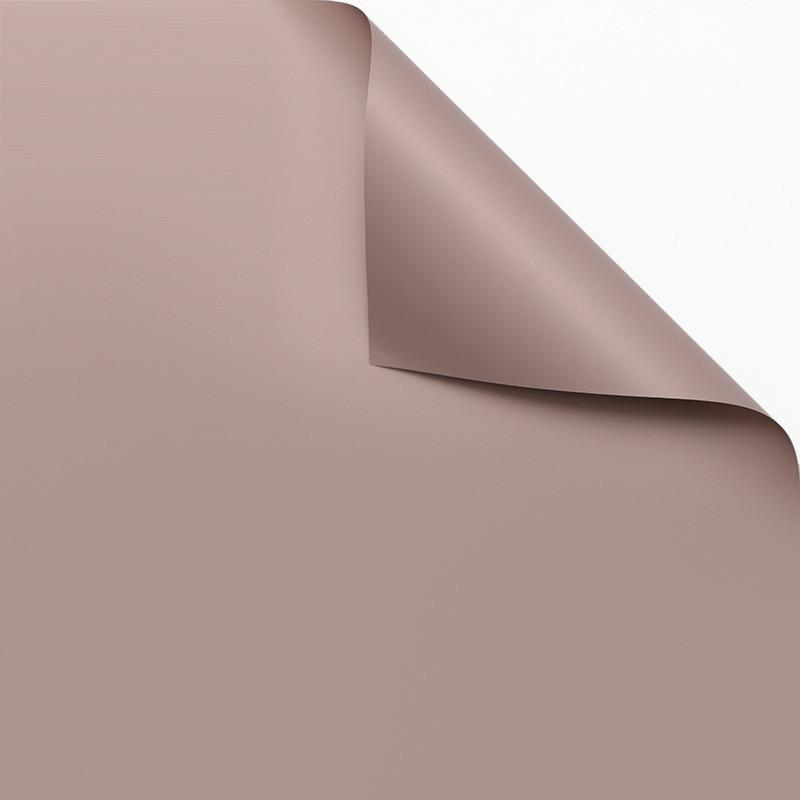 Tweekleurig Bloemenboeket Inpakpapier voor Verse Bloemen - Oya Papier