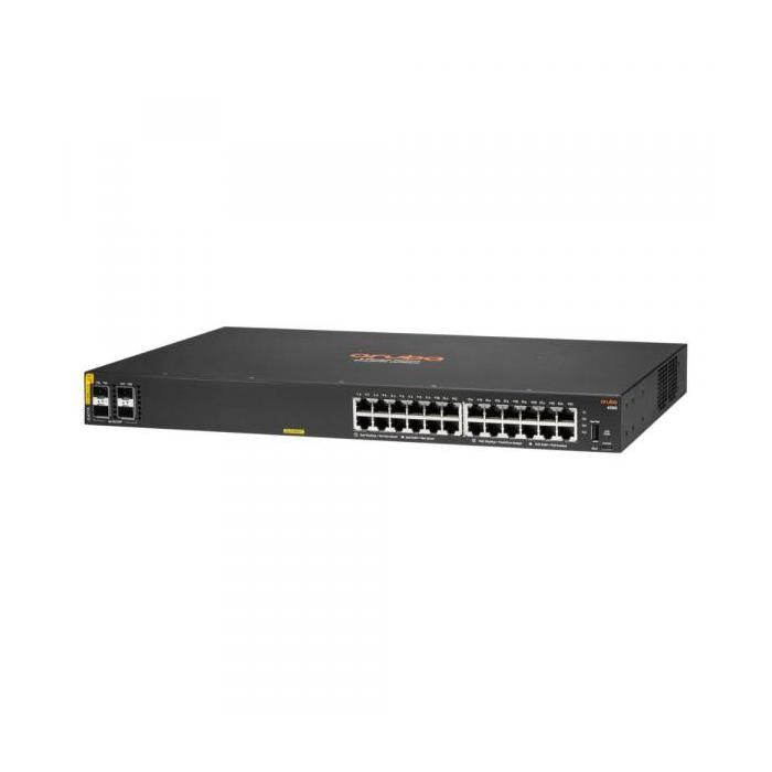 HPE ARUBA 6100 24G CL4 4SFP+ SWCH JL677A