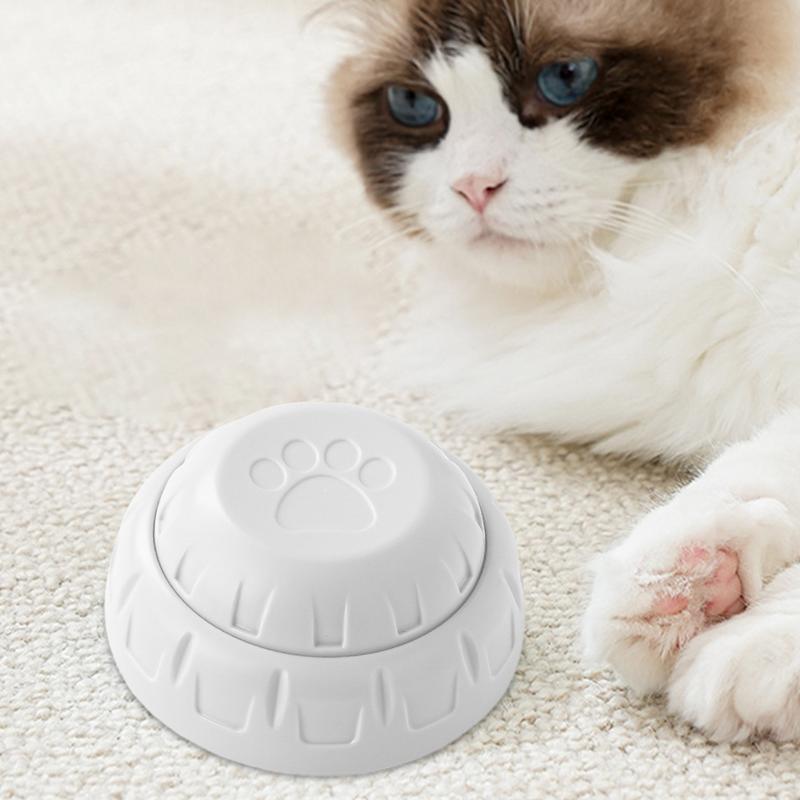 Dog Recordable Button Voice Training Buzzer Interactive Communication Training Buzzer Speaking Button Playback Recordable