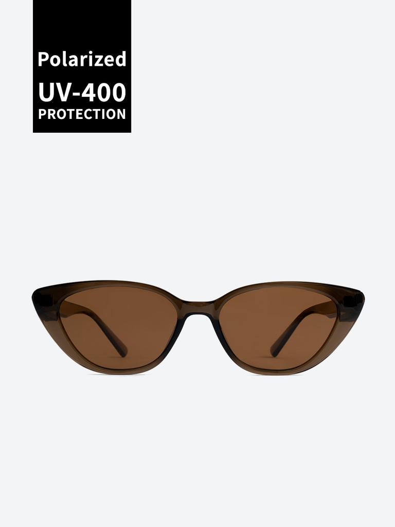 Laseuteljia Noir Brown