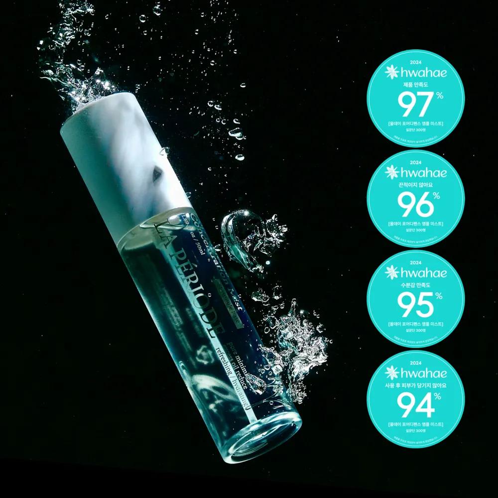 LA PERIODE All Day Pore Defense Concentration Ampoule Mist 50ml 1