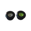 3 pcs Precision Circular Mini Spirit Level Set Horizontal Bullseye Bubble Level Inclinometer Sensor Liquid Level
