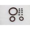 VRS,CYLINDER FULL HEAD OVERHAUL ENGINE GASKET SET/KIT+ HEAD BOLTS  fit for TOYOTA HILUX LN86 LN106 2.8L 3L