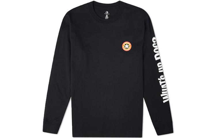Converse x Bugs Bunny , T Shirt Men s Ink Black 10021415-A01 XL