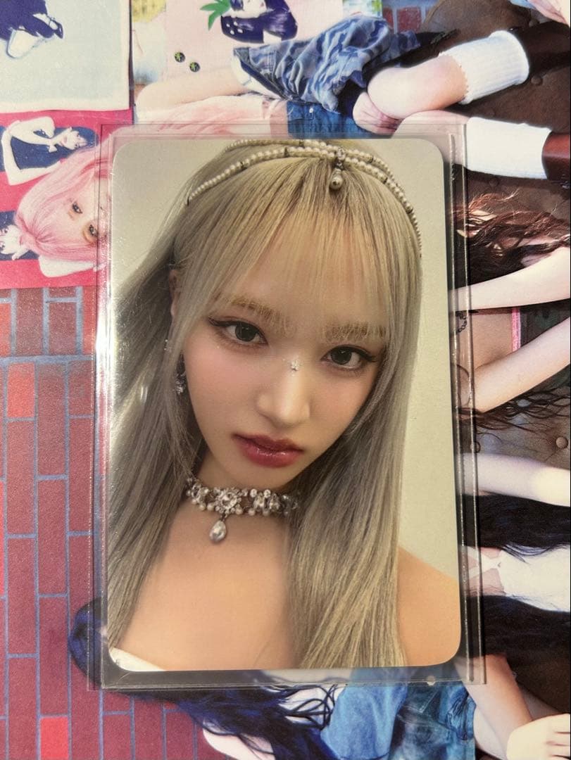 

[USED] Ive Liz Penlight Bag Cinema Popup