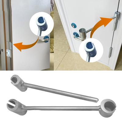 Hinges Gap Adjusting Wrench Door Hinge Repair Tool Rustproof Ergonomic Design Reusable Door Hinge Adjustment Tool