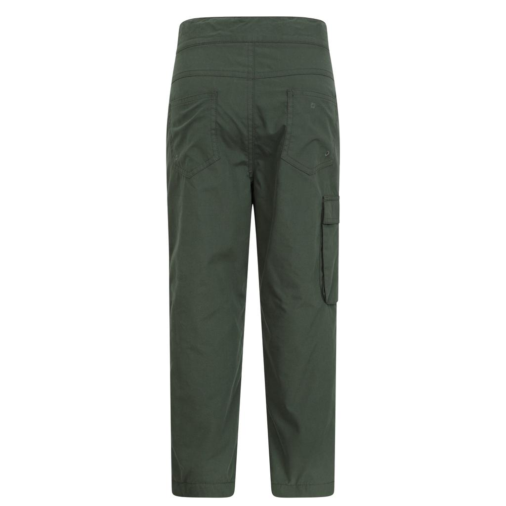 Mountain Warehouse Childrens/Kids Trek Winter Hiking Trousers