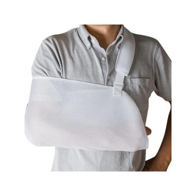 Adjustable Arm Wrist Fracture Sling Support Elbow Shoulder Protector Dislocation Broken Immobilizer Medical Fixation Belt Breath