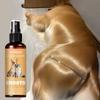 COMPRA 1 OTTIENI 2 GRATIS KineShineX Spray Condizionante per Pelo di Animali Domestici per Cani e Gatti - Ammorbidimento Capelli Non Grasso, Pelo Più Lucido & Cura Districante Leave-In