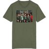 Tričko s potiskem Mash Cast Photo