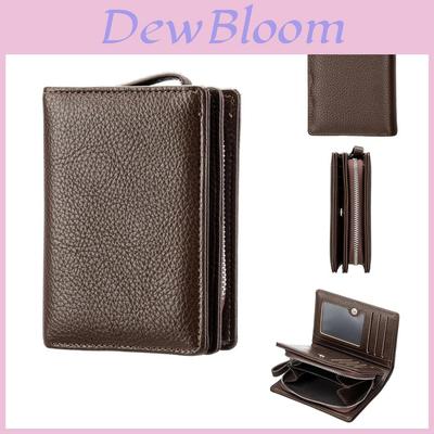 Pu Womens Wallet With Multiple Card Slots And Coin Pocket For Daily Use