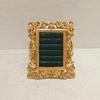 Retro Square Ring Earring Display Stand Jewelry Showcase Storage Tray Shop Window Decoration Photography Background Props