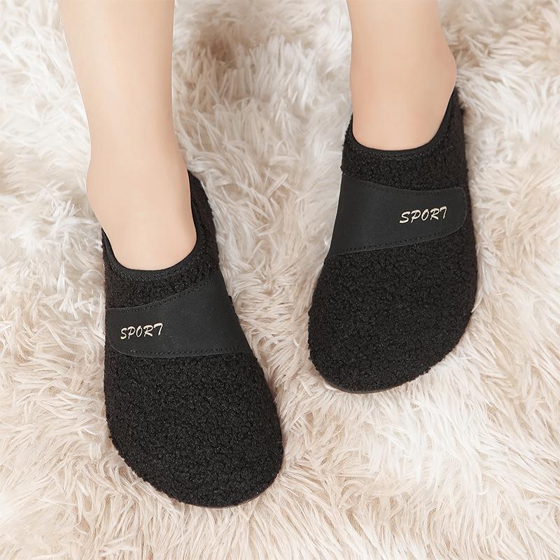 Inomhusskor Hemmaskor Multifunktionella skor Yogaskor Sammetsskor Tunnsulade skor