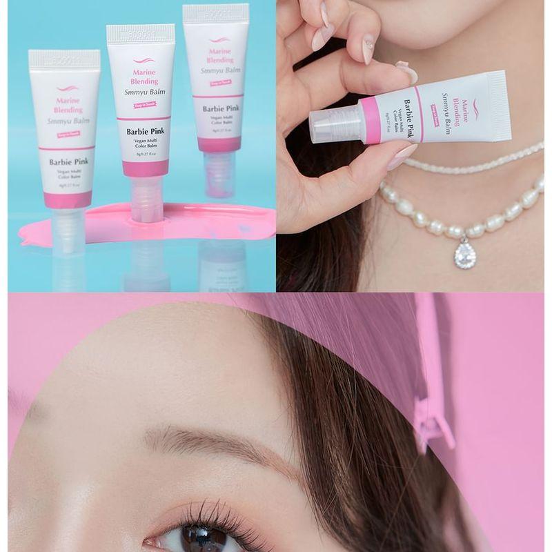Keep in Touch - Marine Blending Smmyu Balm - 5 Colors