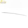 Civic 2022 Rear Trim Decorative Bumper Strip - Anti-Scratch and Bright Finish