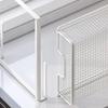 Wire Mesh Storage Basket Organizer Home Decoration Hanging Pullout Drawer for Dining Room Counter Bedroom Under Desk Pantry New
