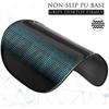 Ergonomic Mouse Pad With Gel Wrist Rest - Non-slip