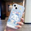 Applicable To Apple 15 Mobile Phone Case 13 Protective Case iPhone14promax Silicone Advanced Sense Factory Niche New Model
