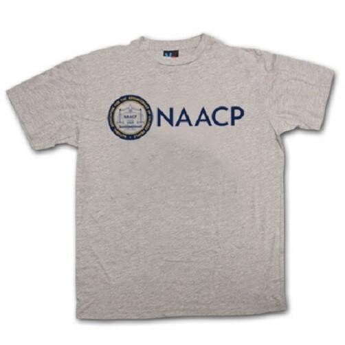 NAACP Civil Rights Volunteer T-shirt Unisex T-Shirt L