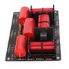 3 Yollu Geçiş Filtresi Profesyonel PCB Tiz Bas Ses Frekans Bölücü KTV Hoparlörleri İçin 250W