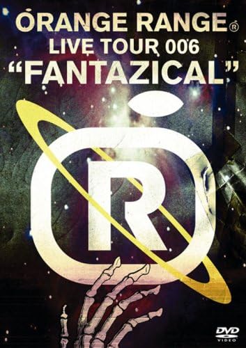 

DVD [DVD] - ORANGE RANGE LIVE TOUR 006 FANTAZIC SRBL1330 Japan Movies & DVD Used