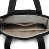 Solid color versatile women's backpack new fashion portable backpack light travel large capacity commuter bag