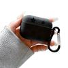 Black full screen star pattern is suitable for AirPods1/1st generation protective case Apple Pro/1 wireless bluetooth ear