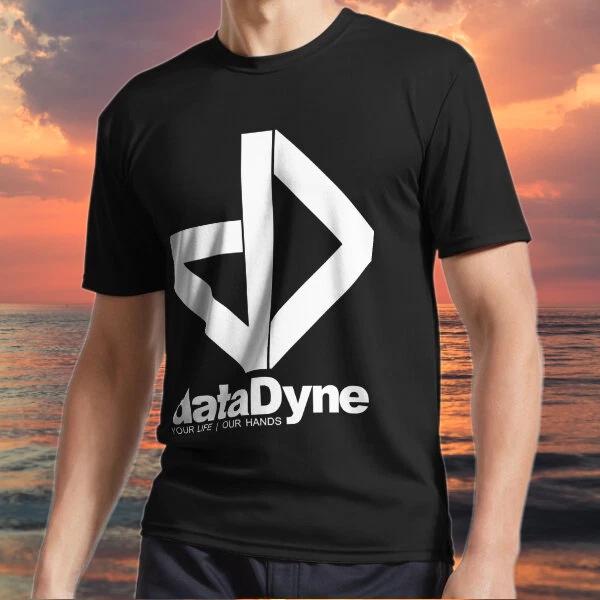 

New item dataDyne Logo Perfect Dark Active Logo TEE T shirt Funny Size S to 5XL S