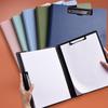Dosar clipboard dur multifuncțional A4 pentru depozitarea documentelor