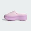 JI2613 adidas Originals Adifom Stan Slides Cloud White Grey Two Core (Women's)