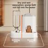 Large Capacity Pet Automatic Feeder 3 Colors Spill-Proof Dog Cat Drinking Bowl Universal Cat Feeding Pet Products