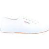 SUPERGA Unisex Adult 2750 Tumbled Leather Trainers