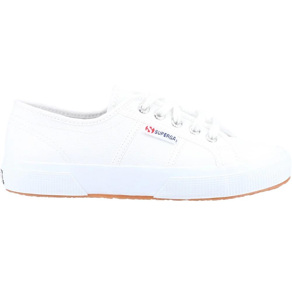 SUPERGA Unisex Adult 2750 Tumbled Leather Trainers