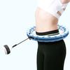 Smart Sport Hoops Detachable Adjustable Thin Exercise Fitness Equipment Home Training
