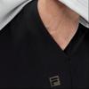 New FILA Casual Sportswear Men's Pitch Black A11M447202F-BK+A11M411806F-BK