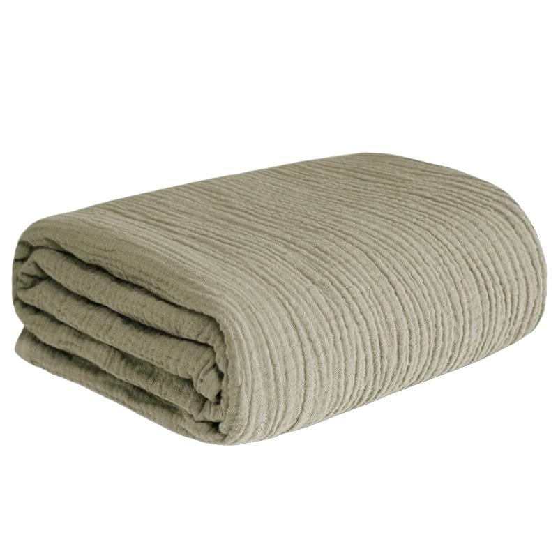 Newborn Muslin Swaddle: Soft, Breathable Blanket for Wrapping, Burping & Bathing - Perfect Baby Gift