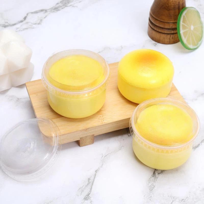 New 1Pcs Slow Rising Stress Relief Toys Simulated Cheese Bread Squeeze Toy Gift For Kids Adults Adhd Anxiety