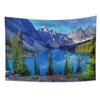 Landscape Forest Waterfall Wall Decor Tapestry Home Living Room Tapestry