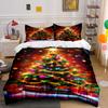 Radiant Festive Glow Bedding Sets Duvet Cover Sets Duvet Covers Pillowcases(1*Duvet Cover 2*Pillowcases Without Duvet Insert)