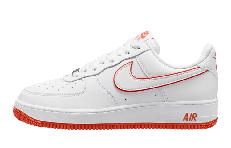 

Nike Air Force 1 Low 07 White Picante Red DV0788-102