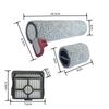 A65T-Segmented Fluff Roller Brush Assembly For Midea X11/X11 Pro/GX7 Floor Scrubber Replacement Parts