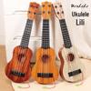 Enlightenment Ukulele Toy for Kids - Musical Instrument & Play Prop
